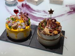 奥利奥坚果淡奶油-小苍兰风铃草蛋糕甜品(沈阳店)