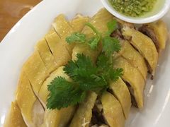白切鸡-正宗普宁豆干坊·洪记砂锅粥(红领巾路店)
