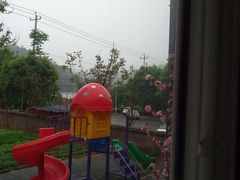 -姥家大锅台水库渔家