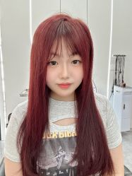 -娇点芭莎·烫染形象设计