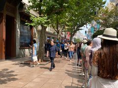 -邵万生食品公司(南京东路店)