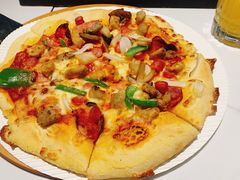 -必胜客(欧亚卖场店)