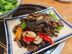 爆炒见手青-妈妈的味道(和顺古镇店)