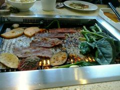 -多喜客海鲜烤肉自助烤场(百花红楼店)