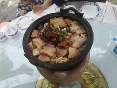 -百花人家(清水镇店)