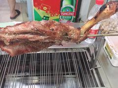 -内蒙古海拉尔烤羊腿·烤全羊·烧烤