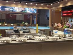 -蓝鲸湾汤泉(包河店)