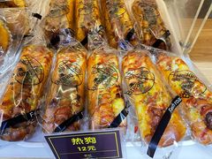 -韩国利尔面包(桂林路店)