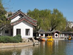 -团结湖公园