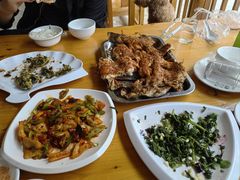 -途肴·老农饭庄(百里峡店)
