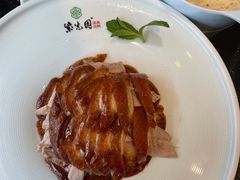 烤鸭-紫光园·烤鸭·北京菜(团结湖店)