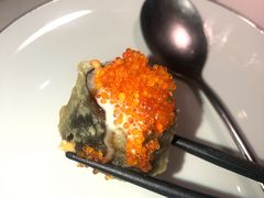 暖暖的天妇罗卷-小句号·精致料理(江南环球港店)