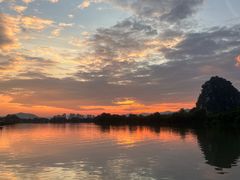 -星湖旅游景区七星岩