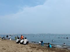 -金梦海湾浴场