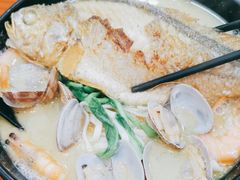 -台州老六海鲜面馆(上南总店)
