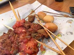 -张记炸串肠粉