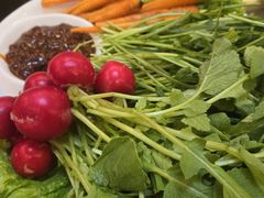 -天祥斋老北京八大碗烧烤家常菜(田村店)