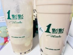-1点点(新达汇三林店)