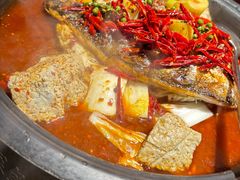 -探鱼·鲜青椒爽麻烤鱼(领展购物广场店)