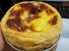 葡式蛋挞-圣安娜饼屋(信和广场店)