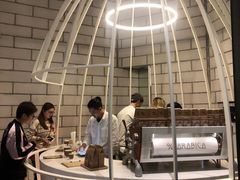 -% Arabica阿拉比卡咖啡(深圳湾万象城店)