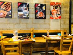 大堂-聚点串吧·北京烧烤(朝北店)
