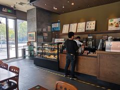 -星巴克(南翔五彩城店)