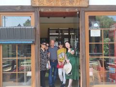 -金山农民画村-枫泾波兰倒置屋