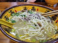 -鸿福面馆(乍浦路店)