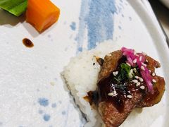 -都会尚膳·海鲜自助餐厅(重庆万豪酒店)