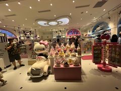 -三丽鸥 Sanrio Gift Gate(汉光百货店)