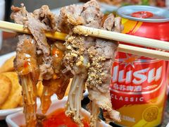 -揽月斋炙子烤肉·清真(安定门·五道营店)