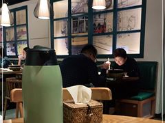 大堂-南拳十三姨·潮汕砂锅粥(世纪金源店)