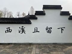 -西溪国家湿地公园