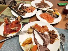 -济南香格里拉·咖啡泉自助餐厅