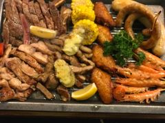 德式肉食拼盘-又见马甲M8融合西餐厅(厦门体育中心店)