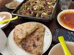 -清真永恒华威肉饼(潘家园店)