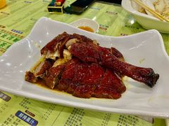 烧鹅（例）-陈记烧鹅茶餐厅(世和路店)