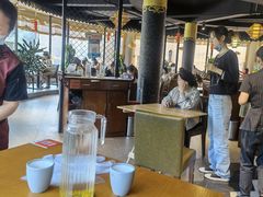 大堂-盐帮食坊•小河帮川菜(四川师大店)