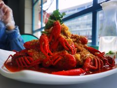 精品汉皇虾-辣螃铠盆盆蟹大排档(总店)