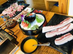 北极贝-千寻烧肉(政务区店)