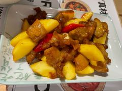 -老乡鸡(上海白玉兰广场店)