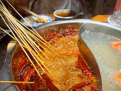 -来涮蜀鲜货火锅串串香(菜市口店)