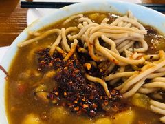 -弓二莜面(总店)