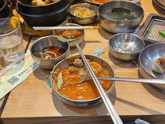 -姜虎东白丁烤肉(虹桥天地店)