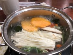 -比亚森自助烤肉料理(裕华店)