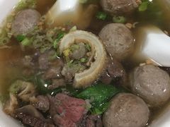-菜忠潮州牛肉店(岗厦店)