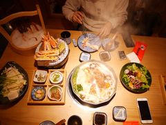 松叶蟹套餐-綱元·海鲜豆捞(明州里店)