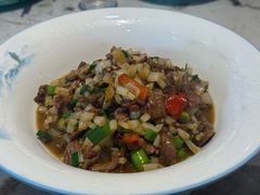 -小乡小镇·传承桐庐土菜·老板亲自烧的菜