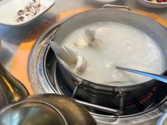-淘米捞·米汤脆鲩鱼火锅(福田皇岗店)